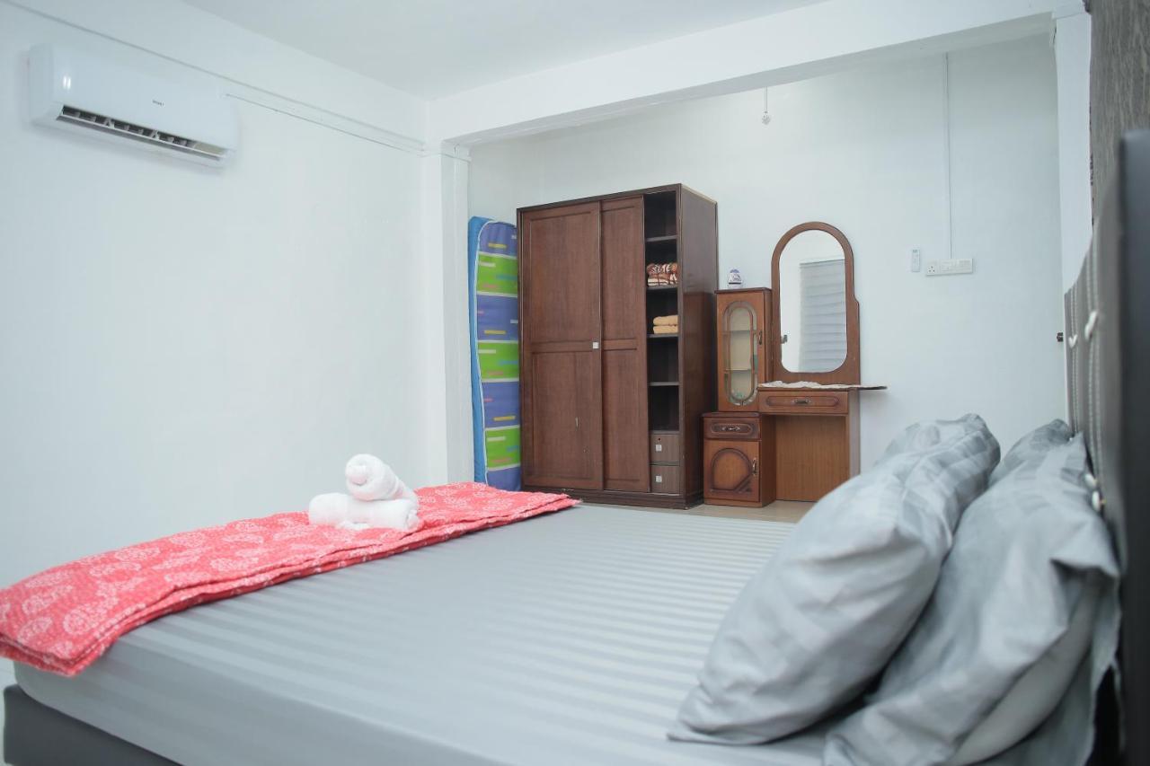 Padang Besar Twin Homestay Exterior photo