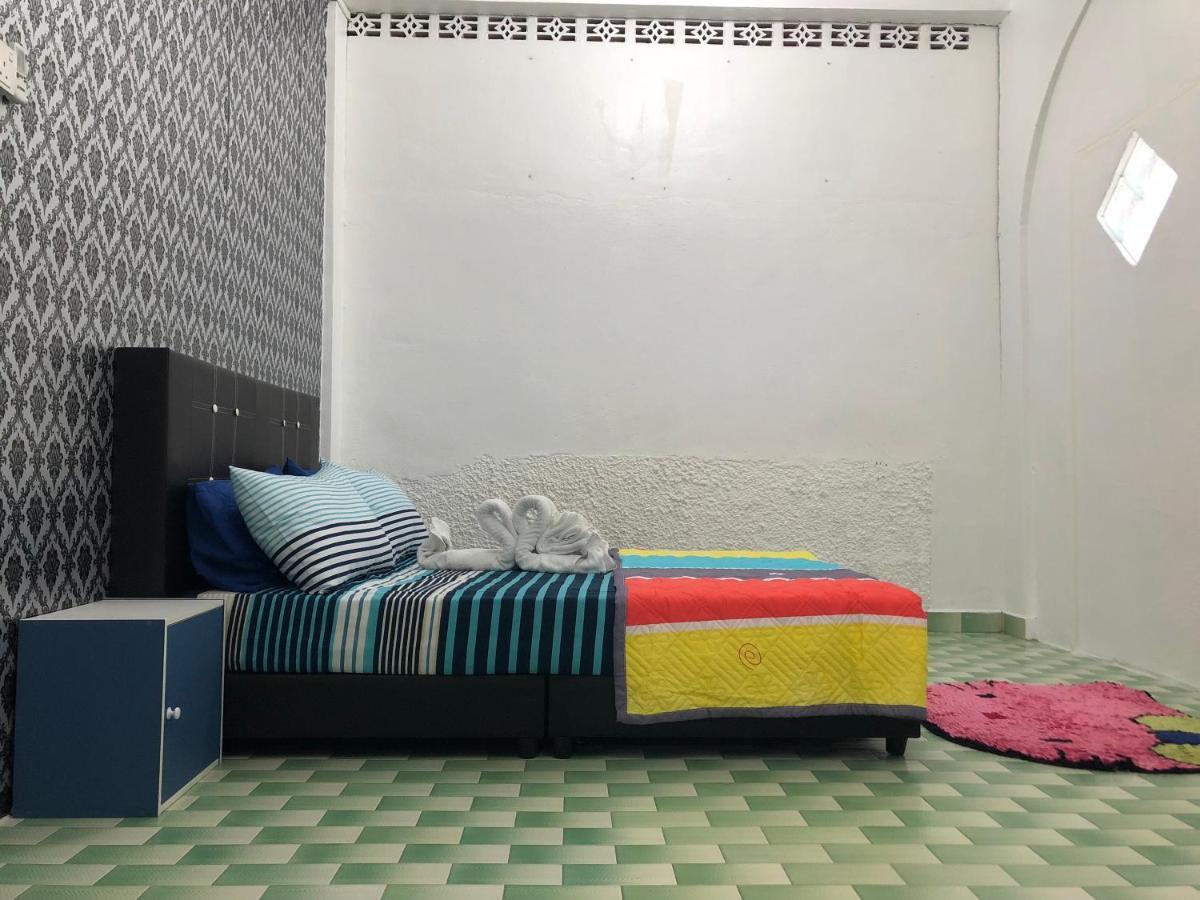 Padang Besar Twin Homestay Exterior photo