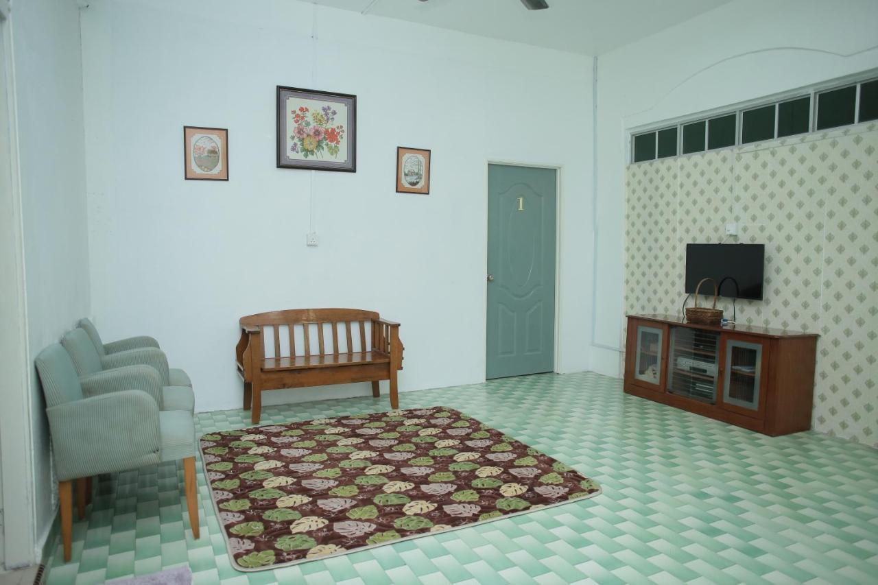 Padang Besar Twin Homestay Exterior photo