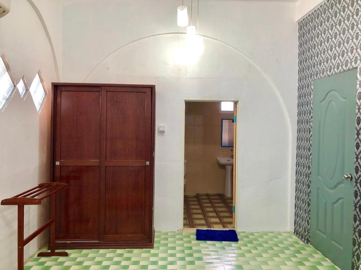 Padang Besar Twin Homestay Exterior photo