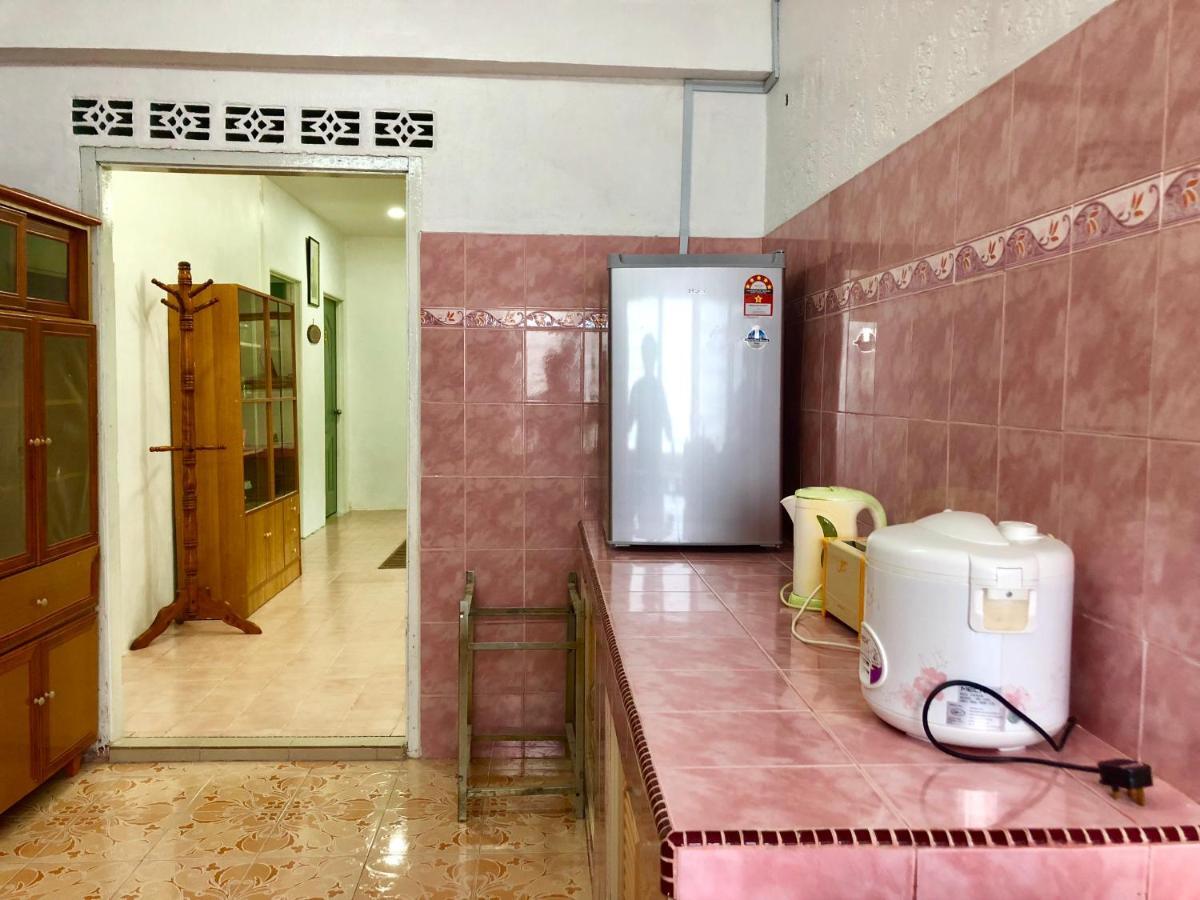 Padang Besar Twin Homestay Exterior photo